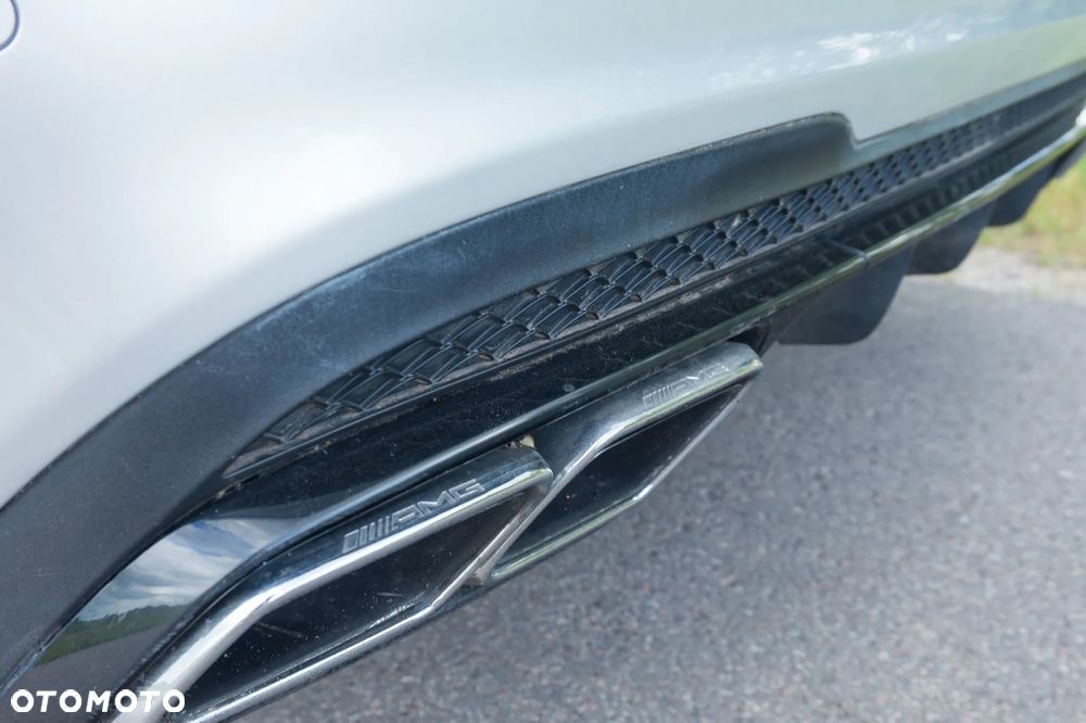 Mercedes-Benz Klasa E 63 AMG T 4Matic AMG Speedshift MCT - 14