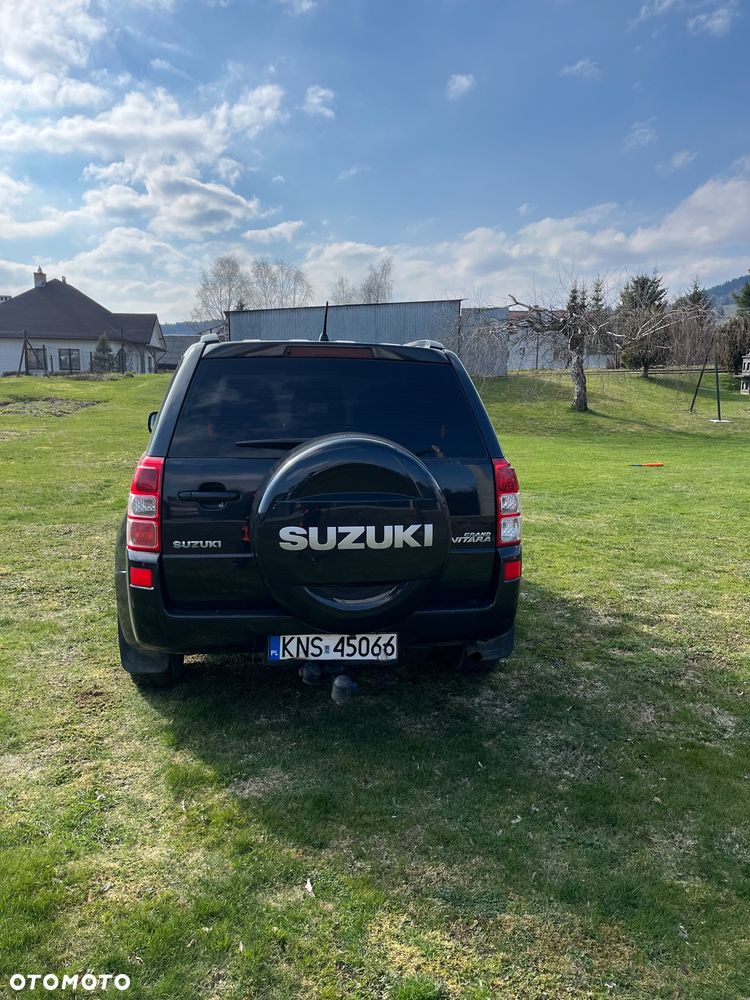 Suzuki Grand Vitara 1.9 DDiS - 3