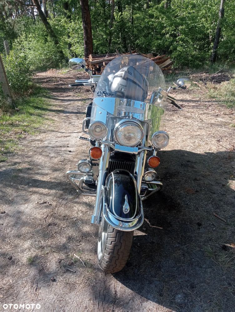 Yamaha Royal Star - 1