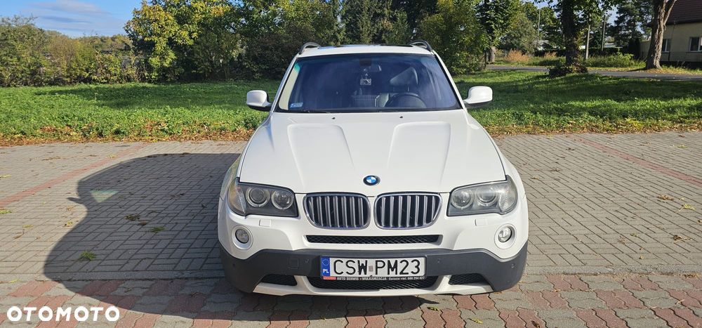BMW X3 - 1
