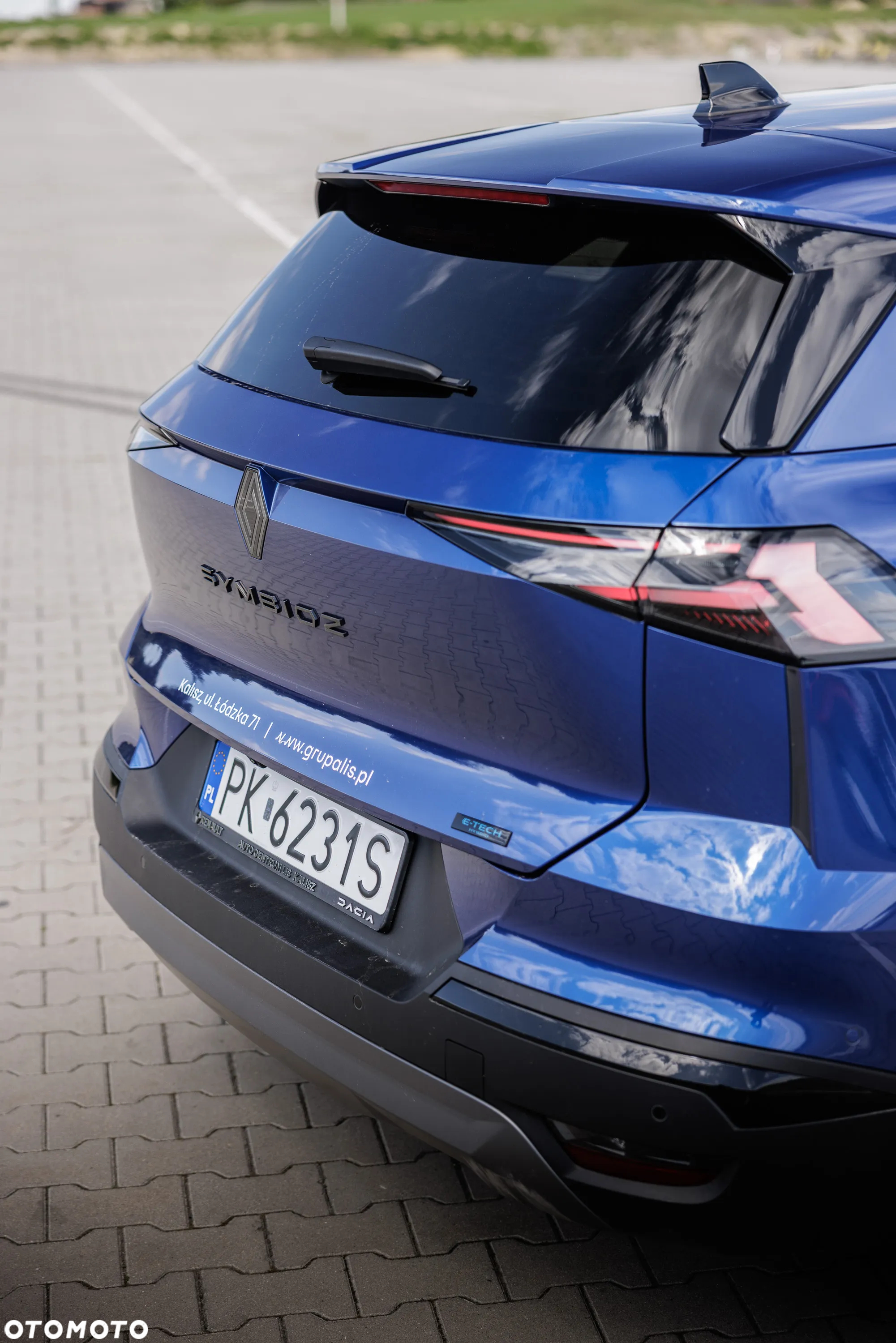 Renault Symbioz 1.6 E-Tech Full Hybrid 145 Esprit Alpine - 6