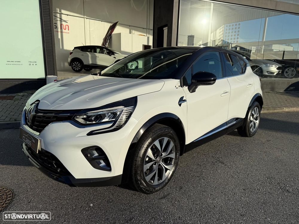 Renault Captur 1.0 TCe Exclusive - 3