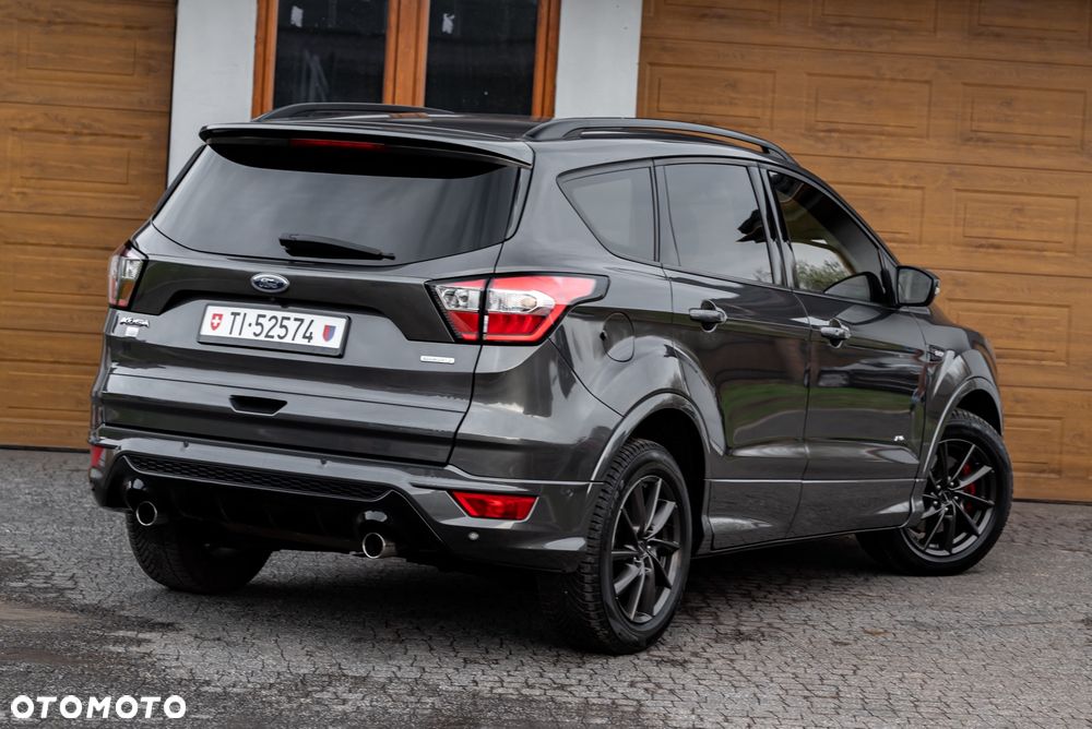 Ford Kuga - 11