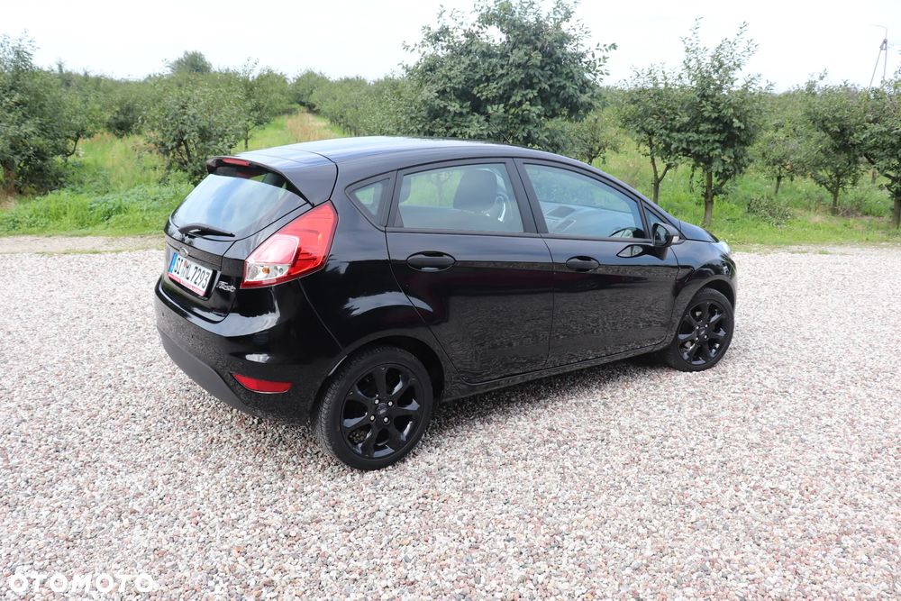 Ford Fiesta 1.25 Celebration - 20