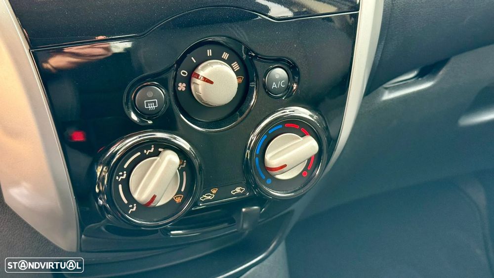 Nissan Note 1.2 Acenta - 12