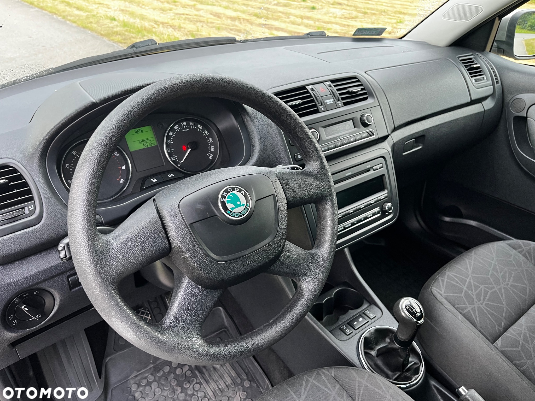 Skoda Fabia 1.2 TSI Active Plus - 13