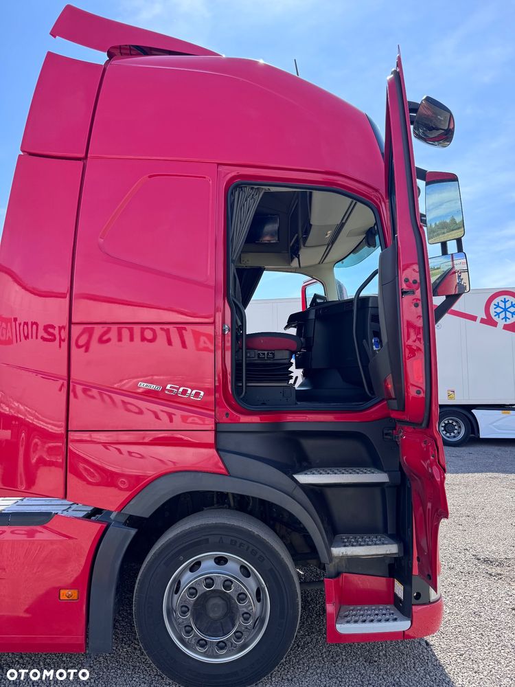 Volvo FH4 - 8
