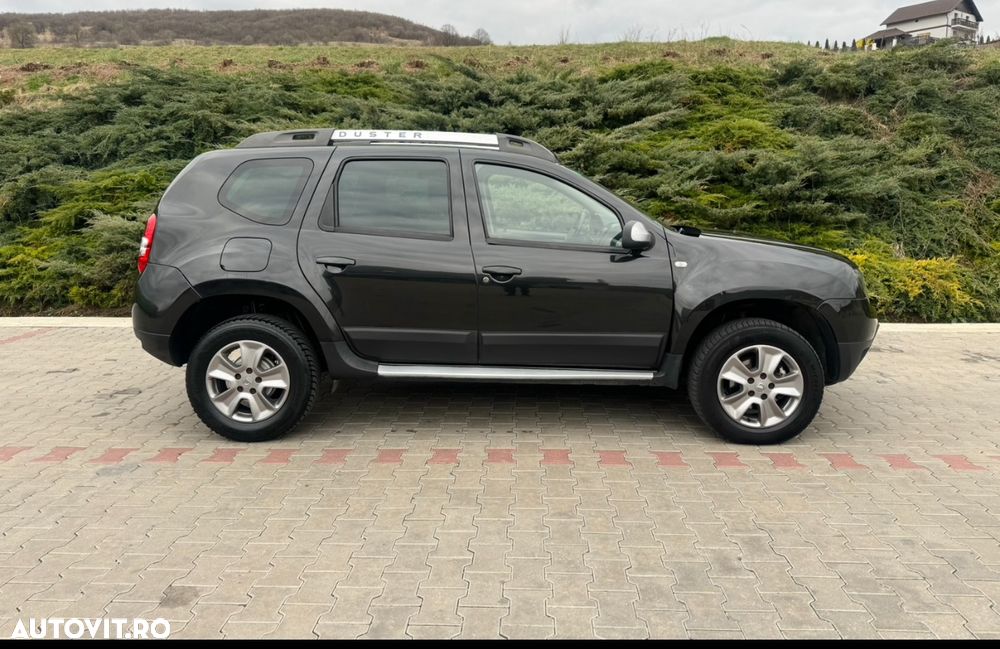 Dacia Duster dCi 110 FAP 4x4 Prestige - 14