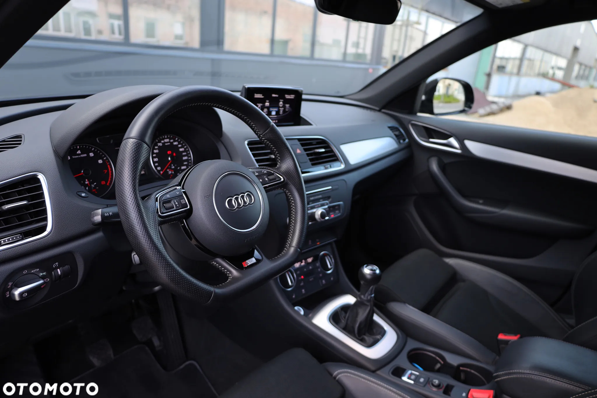 Audi Q3 1.4 TFSI Sport - 23