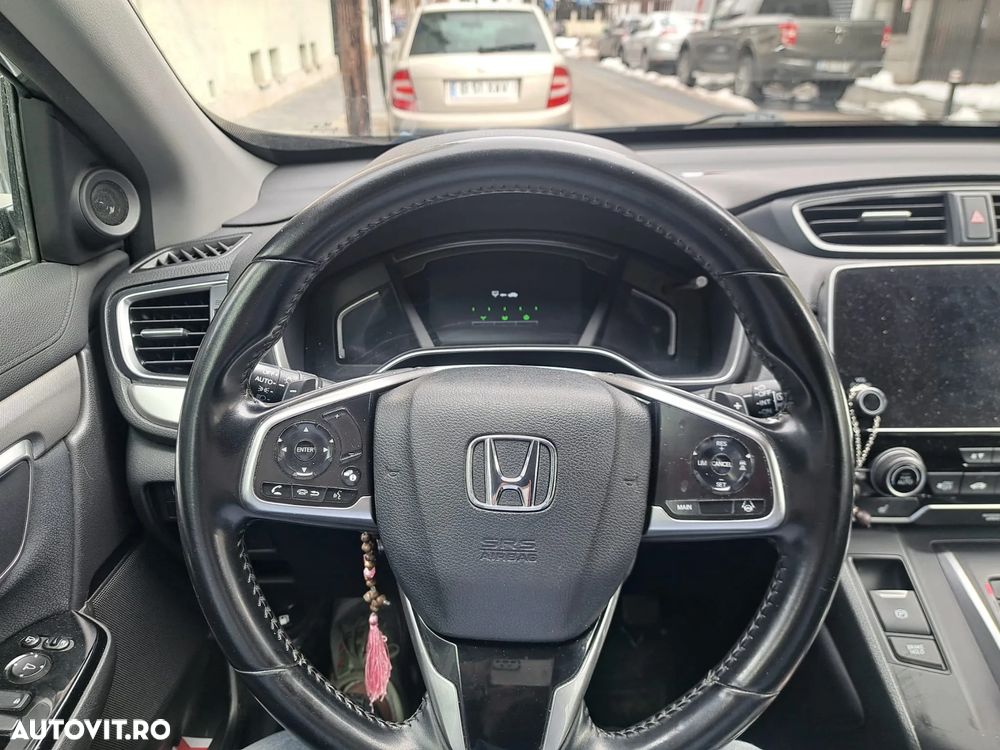 Honda CR-V - 6