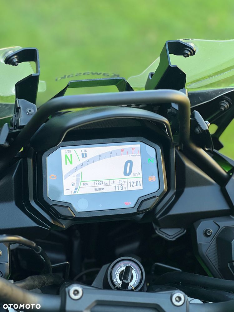 Kawasaki Versys 650 - 17