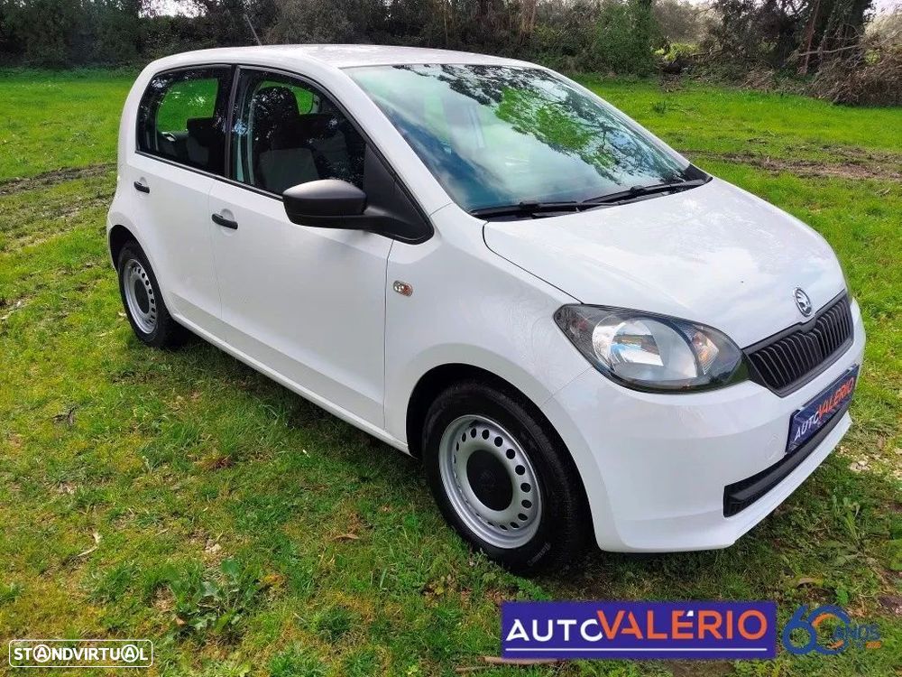 Skoda Citigo 1.0 Active AC - 7
