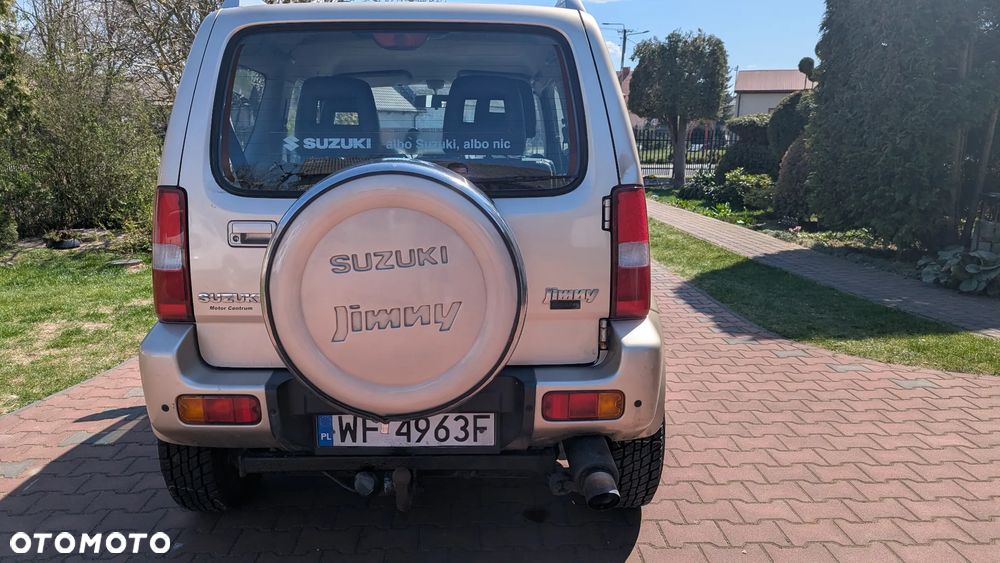Suzuki Jimny 1.3 Elegance - 3