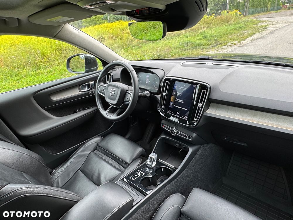 Volvo XC 40 T5 AWD Inscription - 16