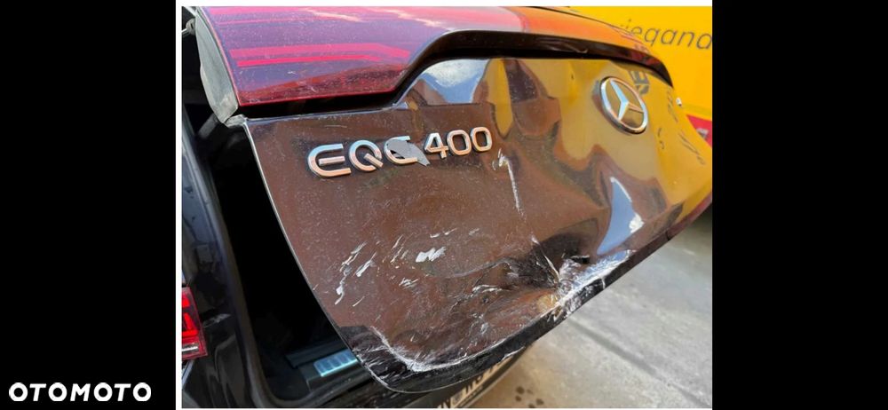 Mercedes-Benz EQC 400 4Matic AMG Line - 7