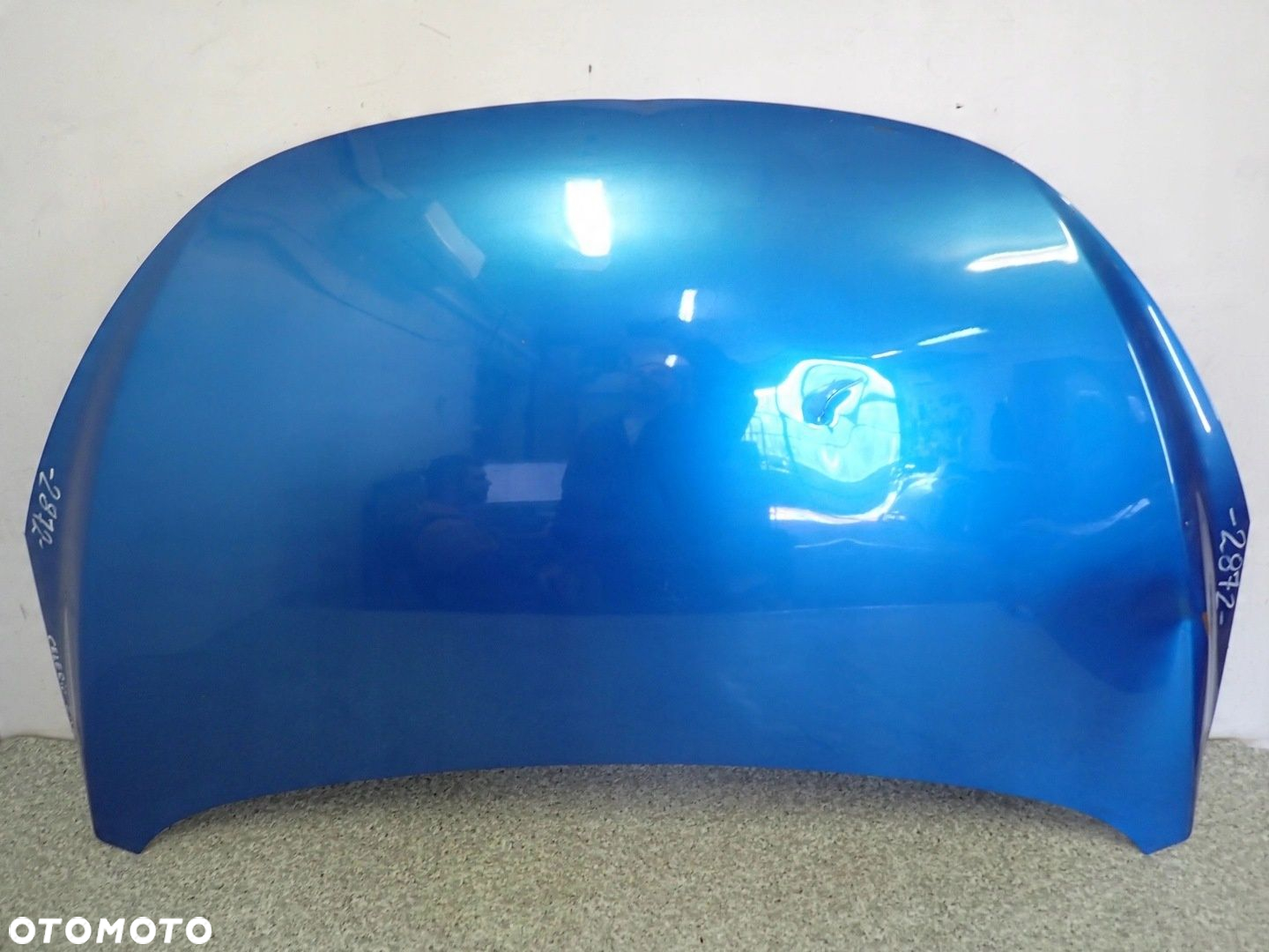 SUZUKI CELERIO 14-19 MASKA POKRYWA SILNIKA ZQE - 5