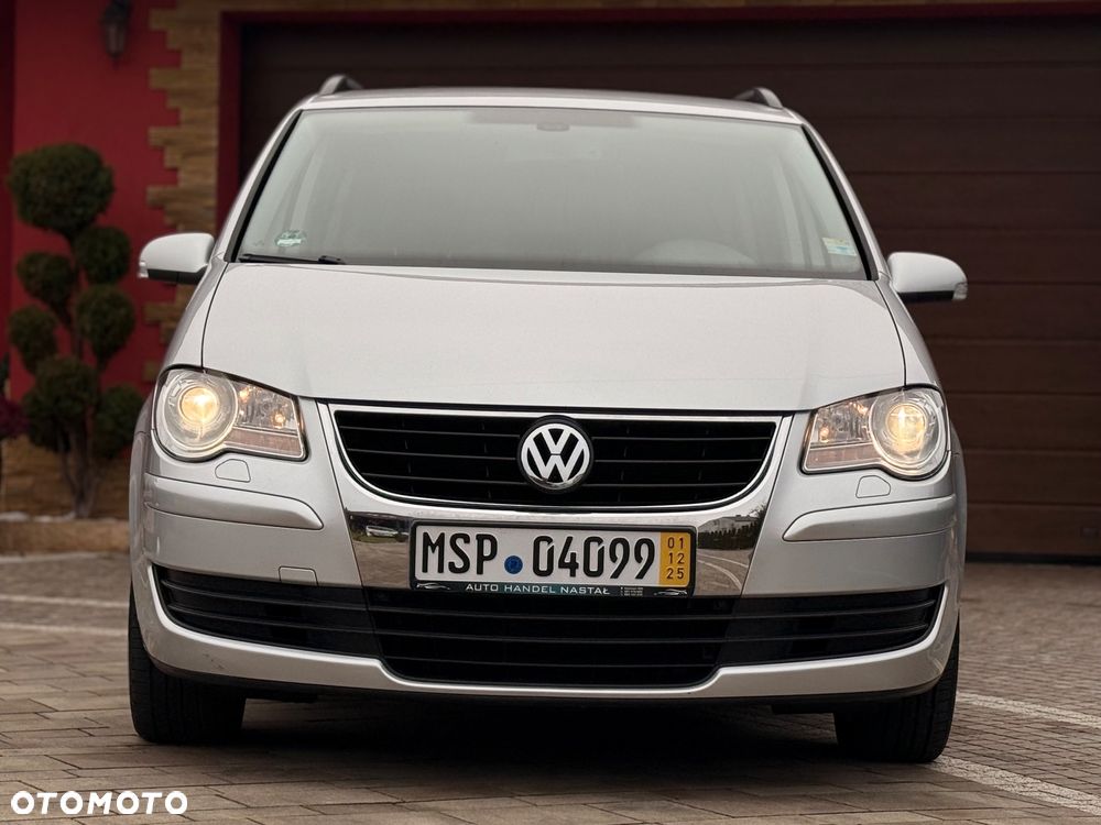 Volkswagen Touran 2.0 TDI United - 8