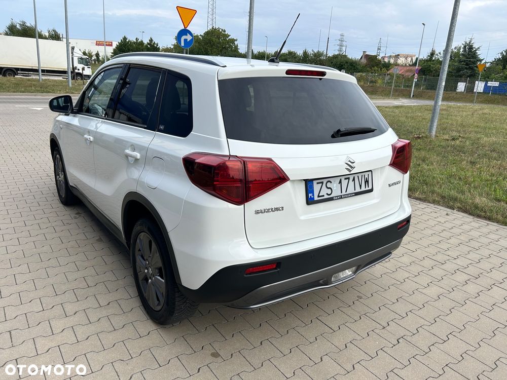 Suzuki Vitara 1.0 Boosterjet Comfort 2WD - 6