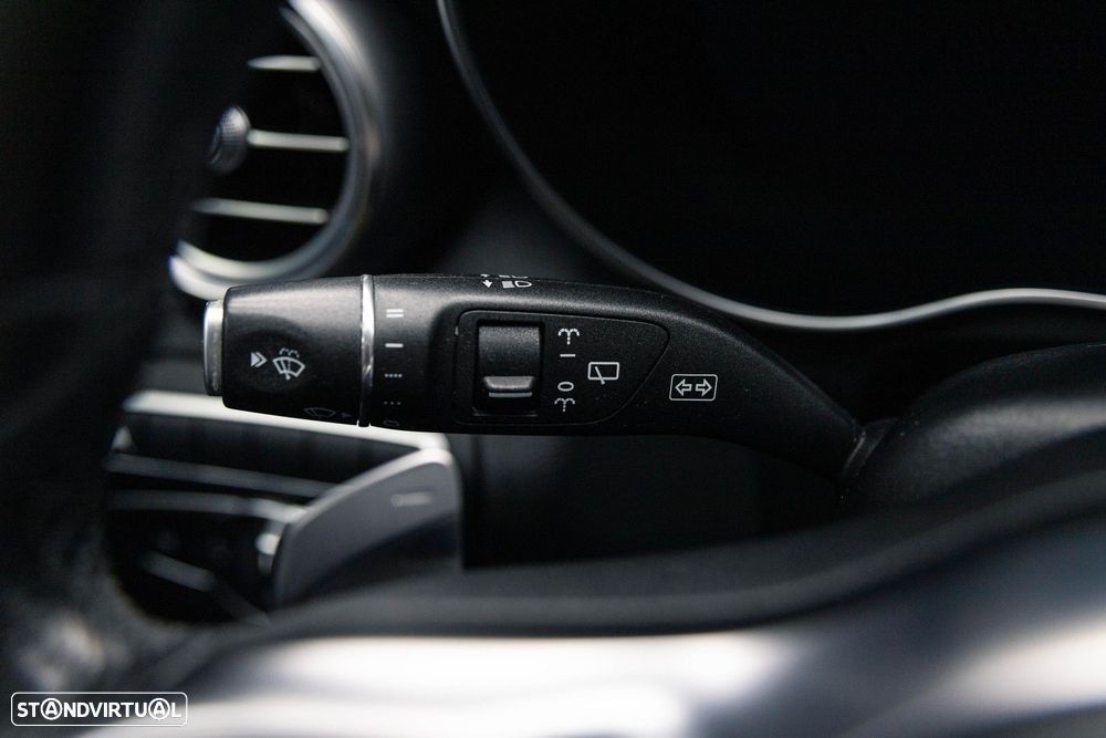 Mercedes-Benz C 220 d Station 9G-TRONIC AMG Line - 30