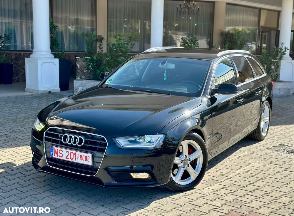 Audi A4 Avant - 1