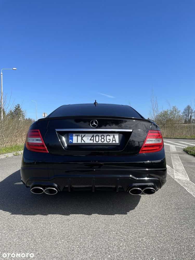 Mercedes-Benz Klasa C - 2