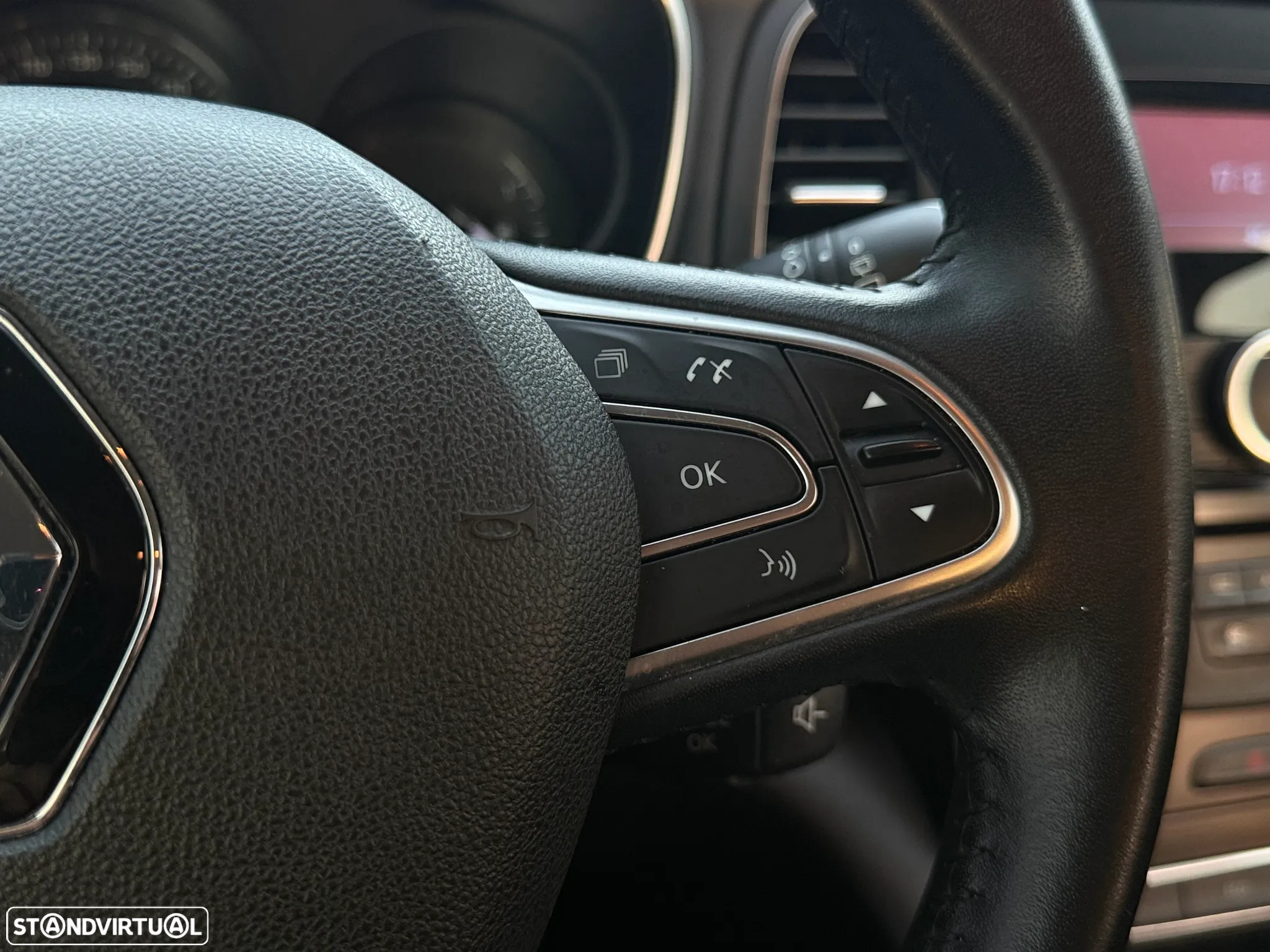 Renault Mégane Sport Tourer 1.5 Blue dCi Limited - 14