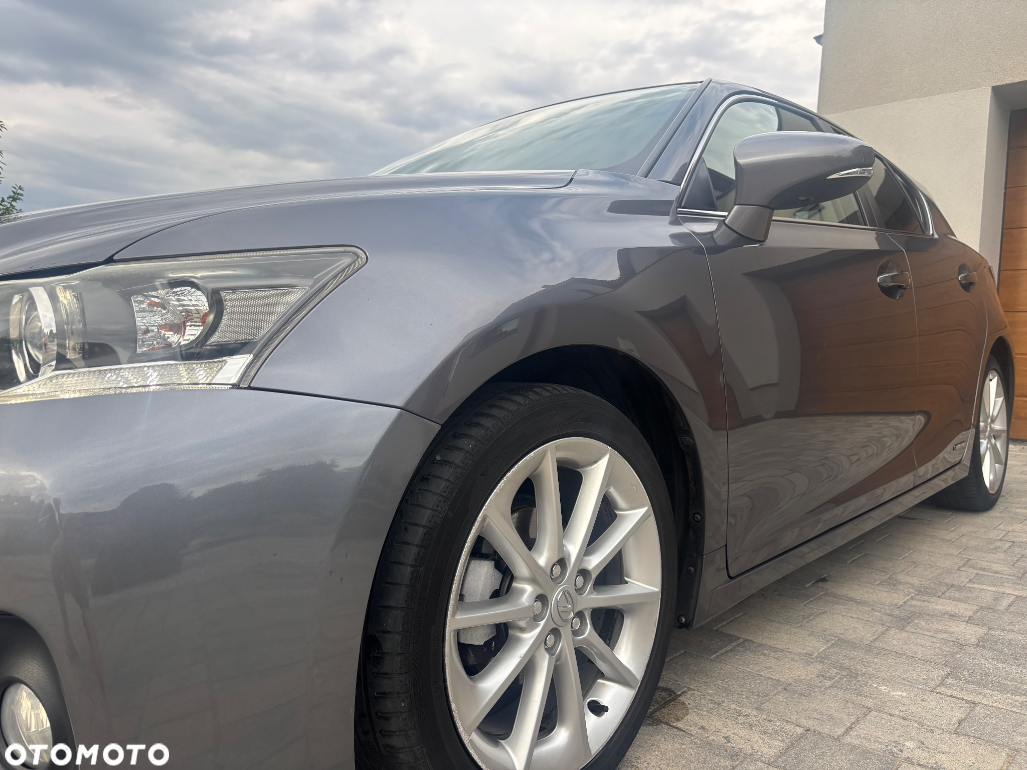 Lexus CT 200h Comfort - 20
