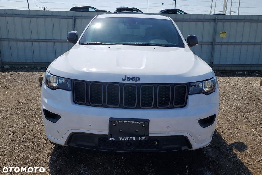 Jeep Grand Cherokee 3.6 V6 Limited - 6