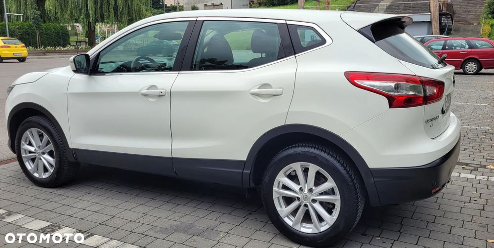 Nissan Qashqai 1.2 DIG-T Acenta - 4