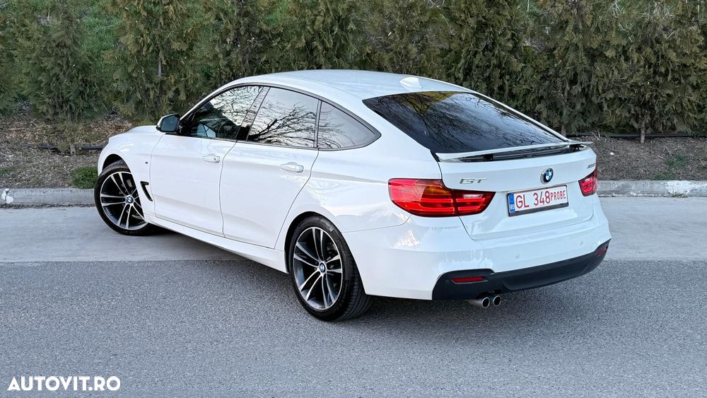 BMW Seria 3 325d Aut. M Sport - 4