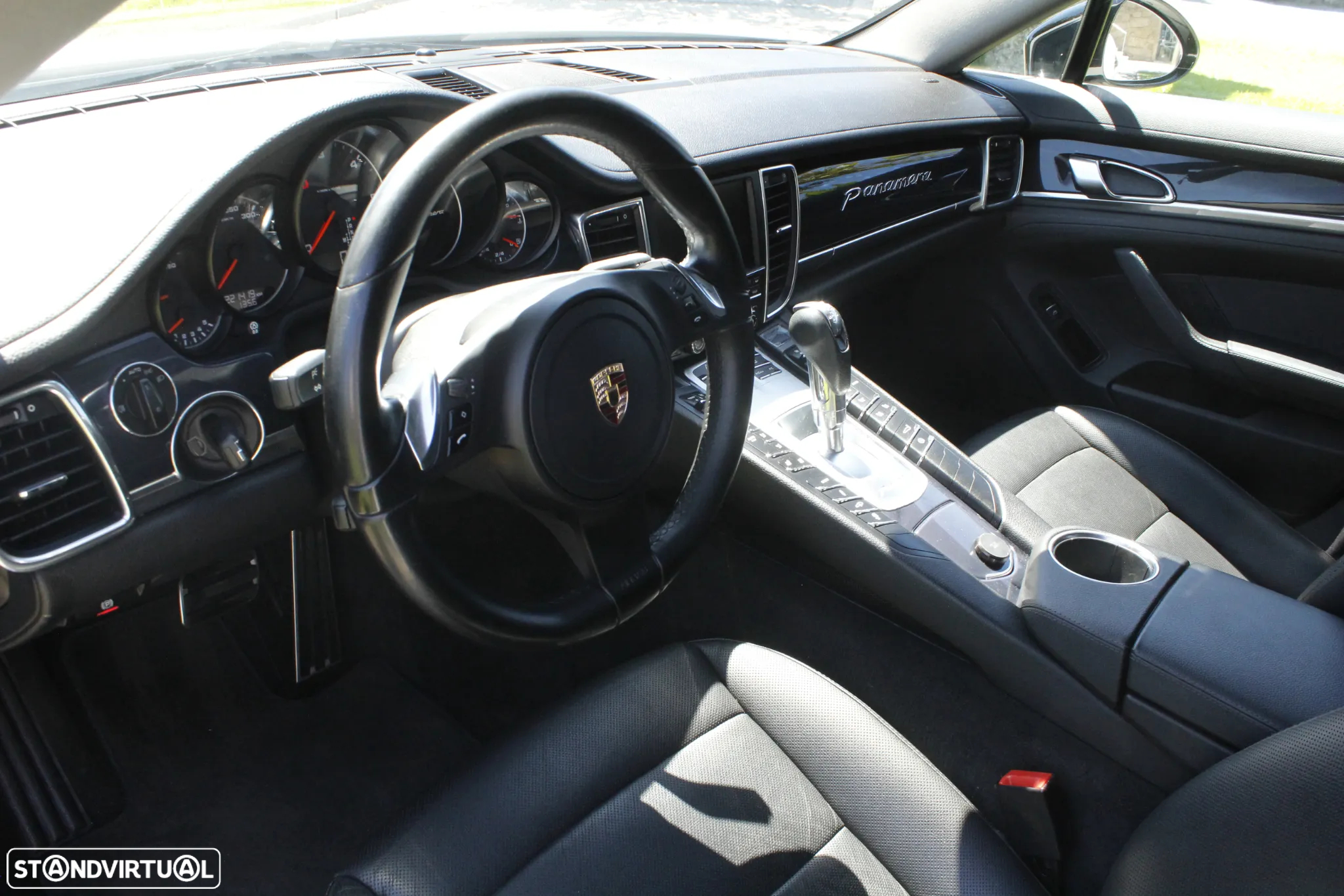Porsche Panamera Diesel - 16