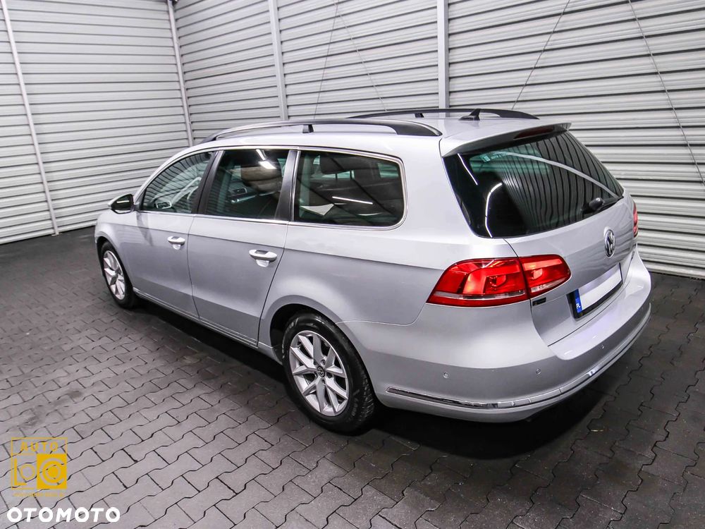 Volkswagen Passat 2.0 Blue TDI DSG SCR Comfortline - 3