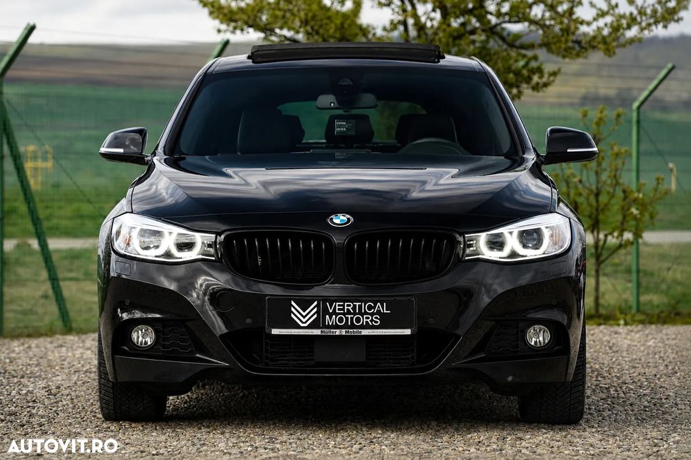 BMW Seria 3 320d Sport-Aut. M Sport - 6