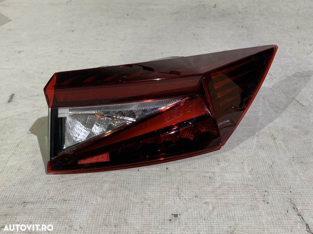 Lampa stop dreapta pe aripa, Skoda Enyaq, 2021, 2022, 2023, 2024, cod origine OE 5LA945208A. - 1