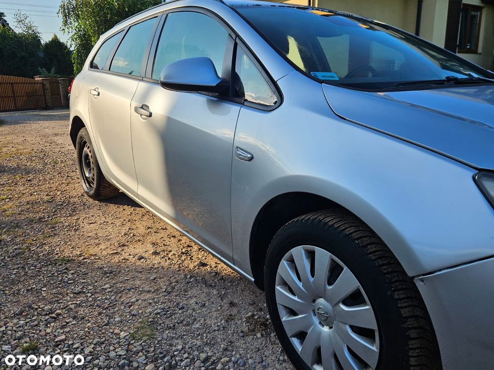 Opel Astra 1.6 CDTI Enjoy - 6
