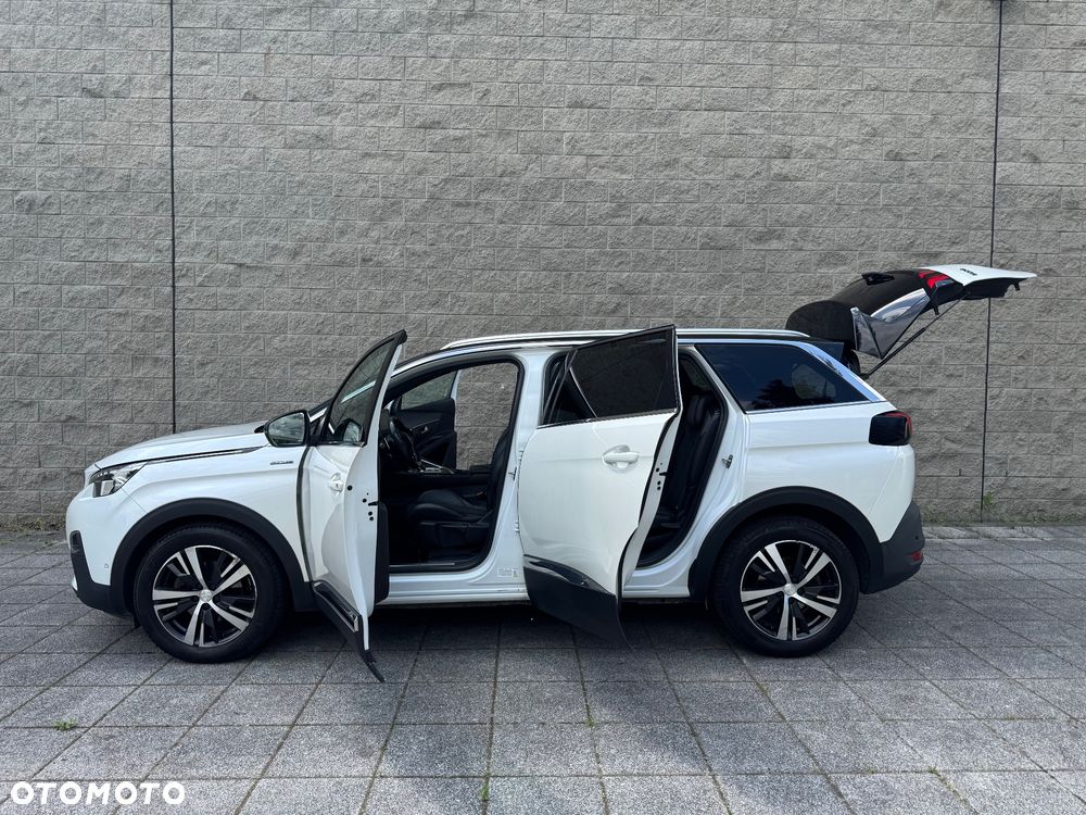 Peugeot 5008 BlueHDI 120 EAT6 Stop & Start Allure - 29