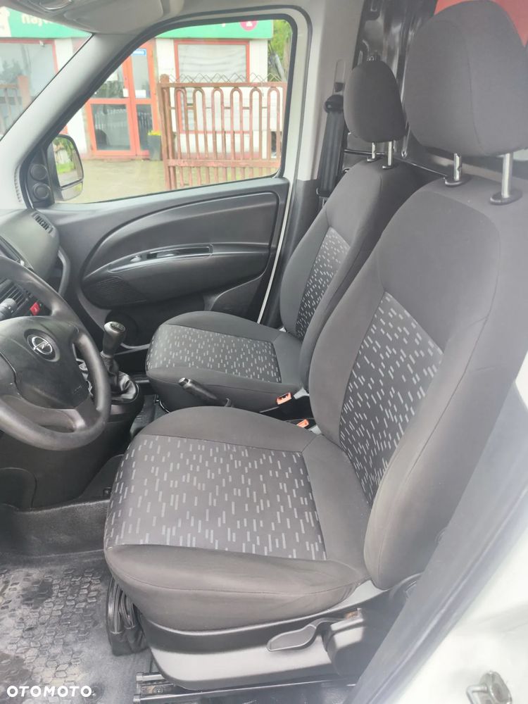 Opel Combo L2H1 - 15