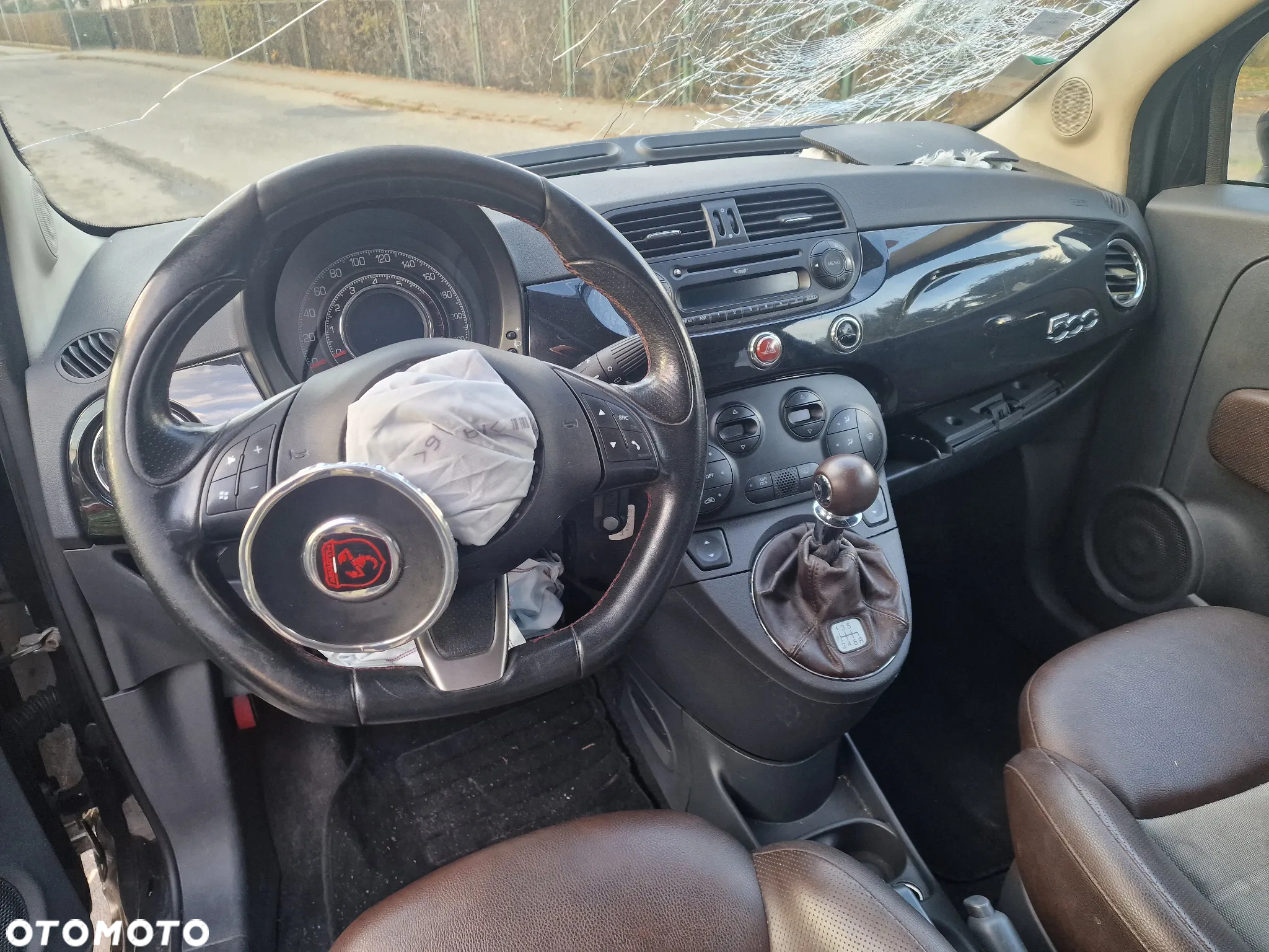 Fiat 500 1.4 16V Sport - 20