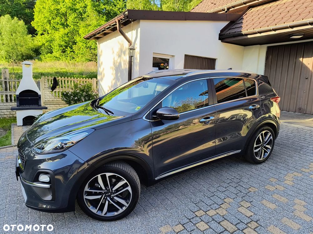 Kia Sportage 1.6 CRDI L Business Line Plus 2WD DCT - 12