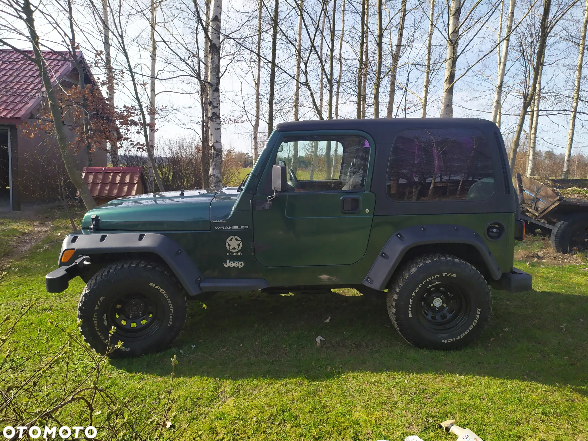 Jeep Wrangler 4.0 Sport - 11