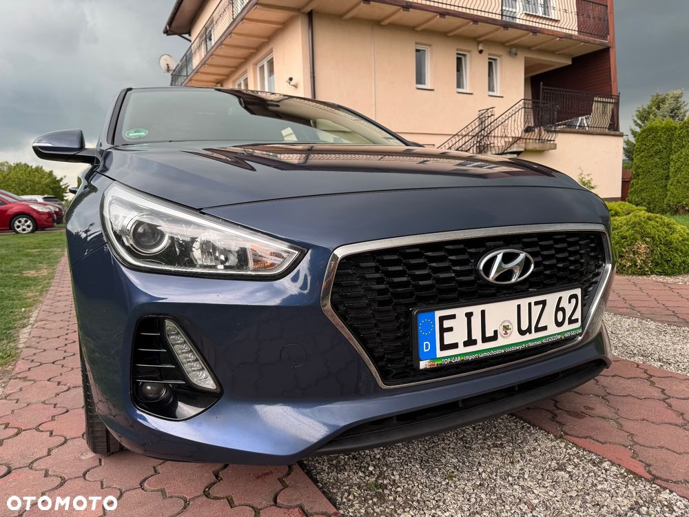 Hyundai i30 1.6 CRDI Style - 13