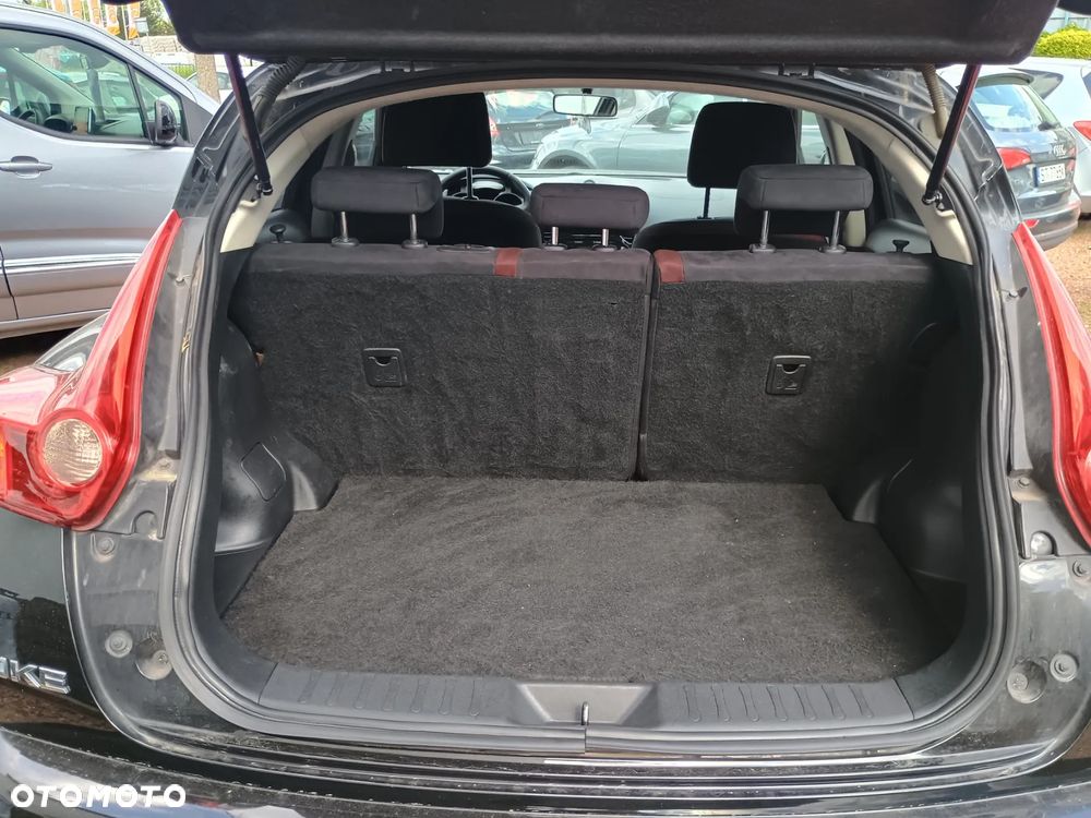 Nissan Juke 1.6 Start/Stop Acenta - 10