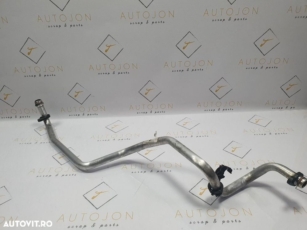 Conducta AC joasa presiune  RENAULT LAGUNA II BG0/1_ 2001 - 2007 1.9 dCi F9Q 750, F9Q 758, F9Q 759 8200007229 - 1