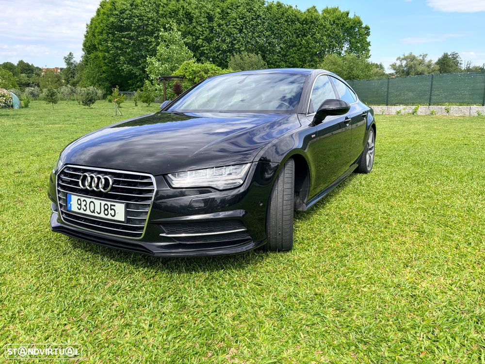 Audi A7 Sportback 3.0 TDI V6 S-line S tronic - 2