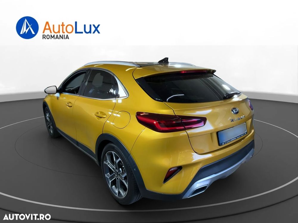 Kia XCeed 1.4 T-GDI OPF DCT7 PLATINUM EDITION - 4