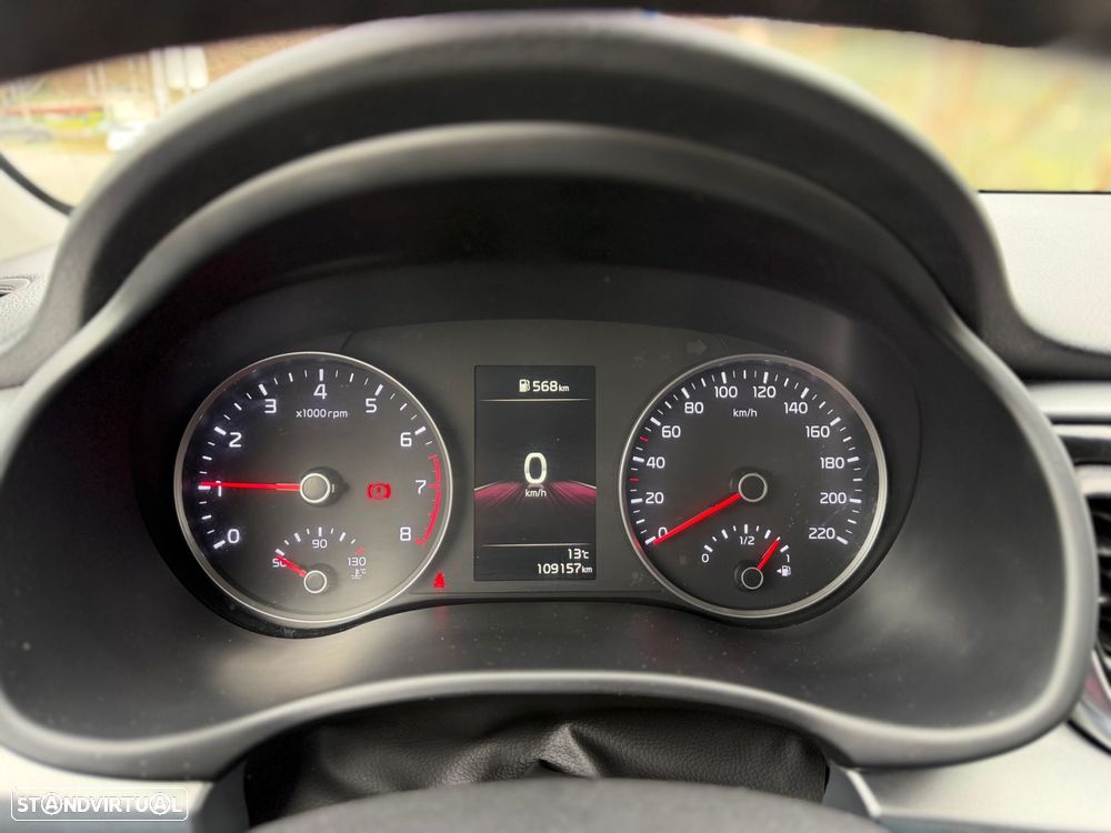 Kia Rio 1.0 T-GDi Drive - 17