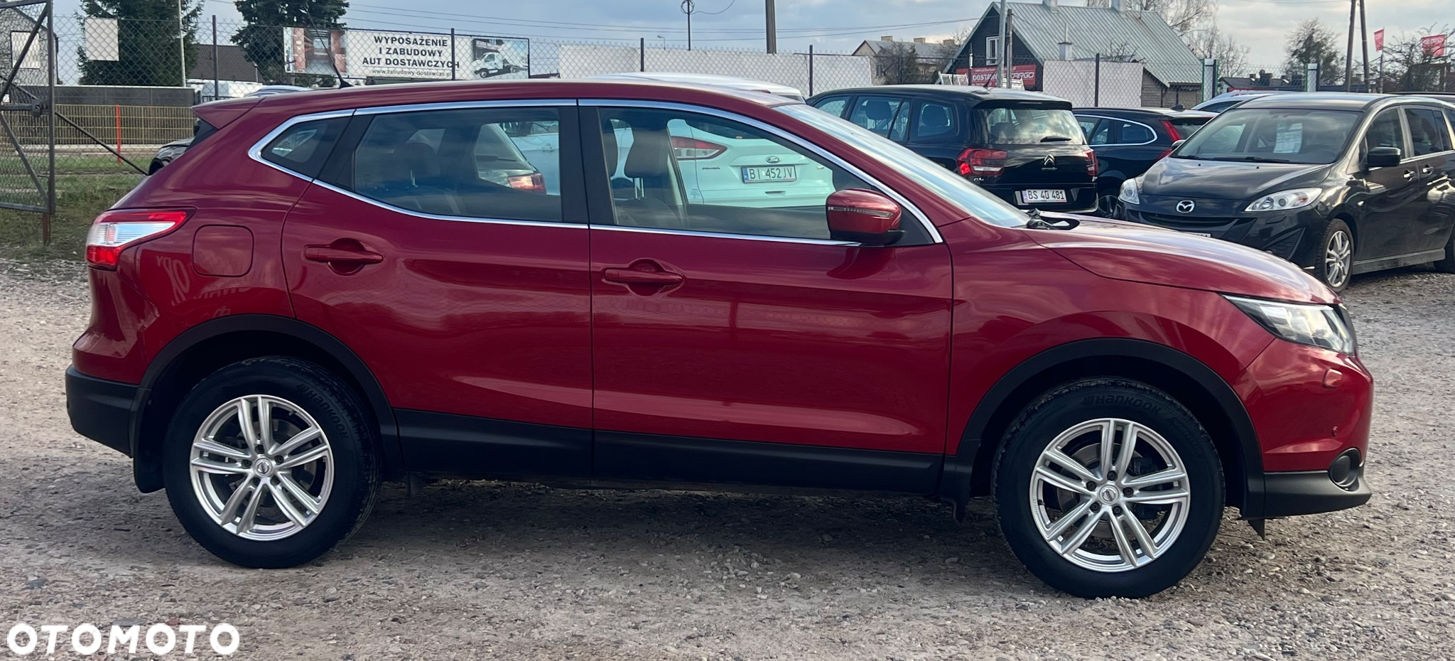 Nissan Qashqai 1.2 DIG-T Tekna - 3