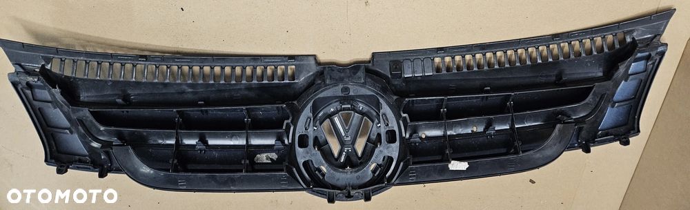 VW Golf V 5 grill atrapa LC5F - 4