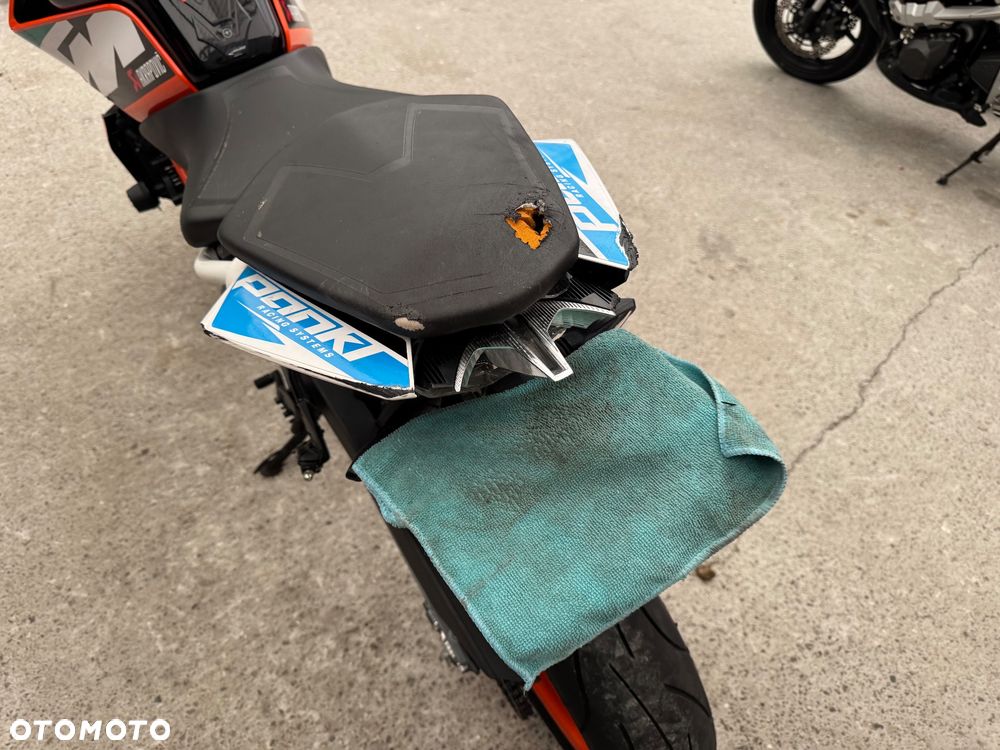 KTM Duke 390 - 12