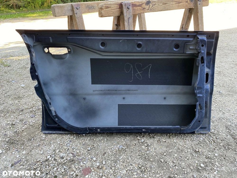 DRZWI PRZEDNIE LEWE AUDI A4 B5 95-99 - 7